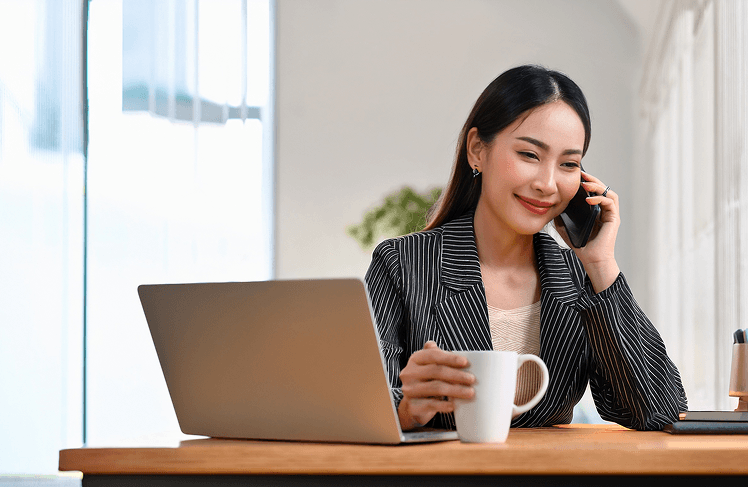 Dedicated Phone Line