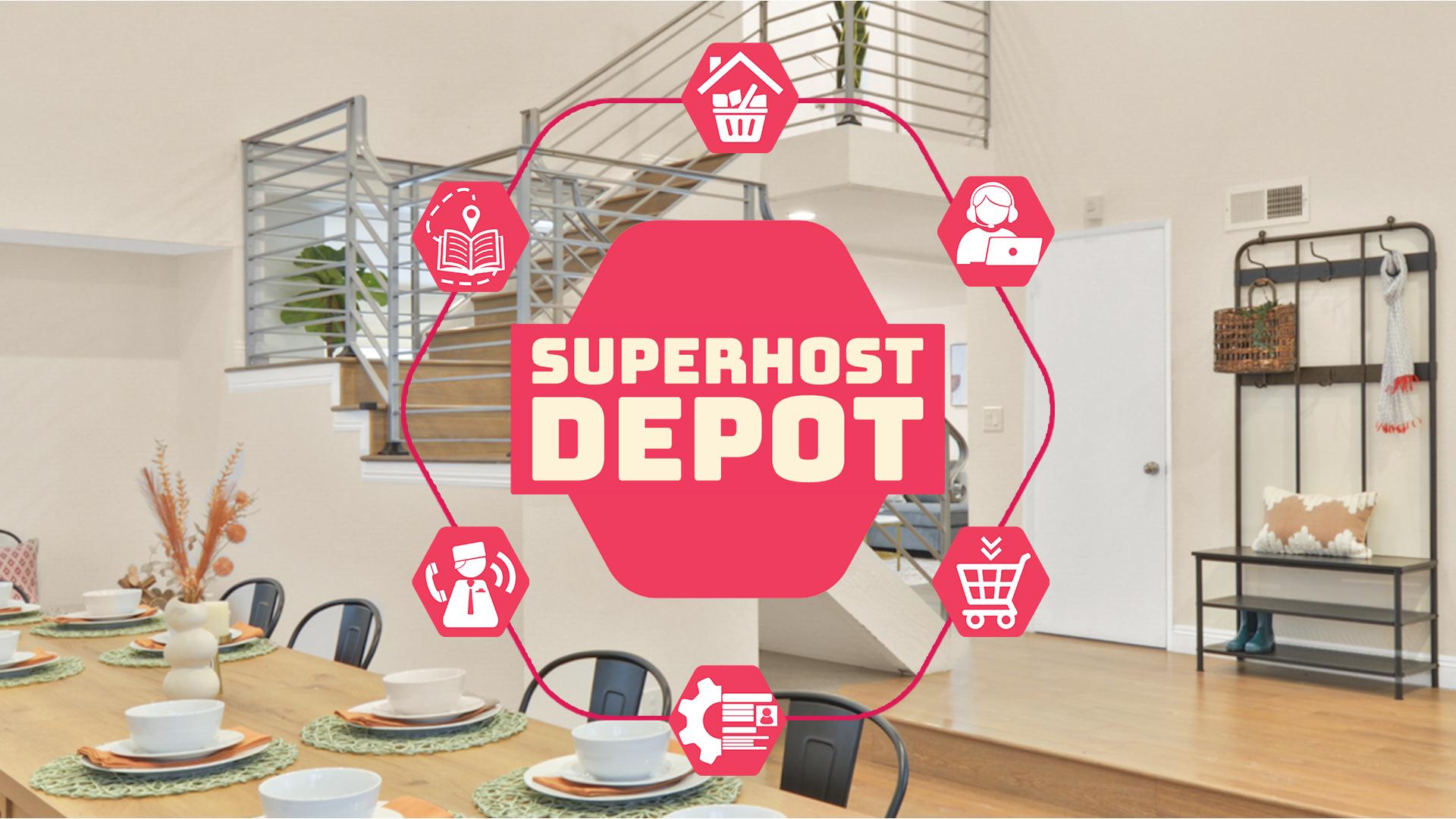 SuperHost Depot property image