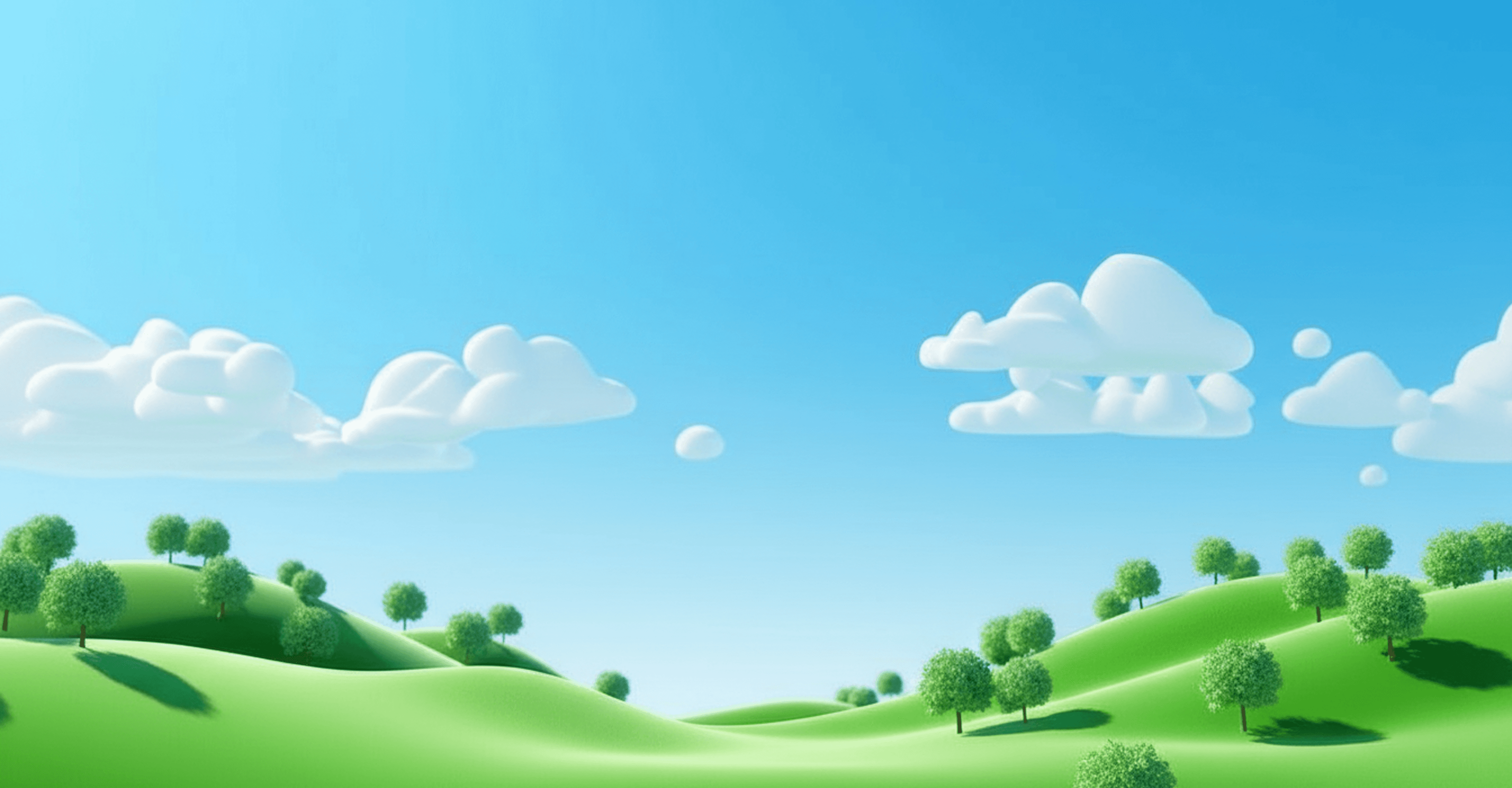 Travel landscapes illustration