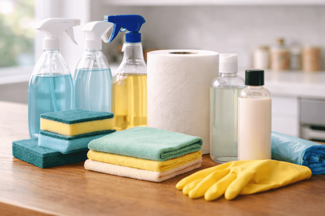 Cleaning