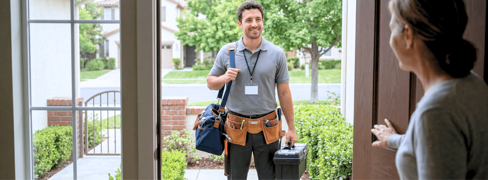 Reporting a Maintenance Issue with SHD