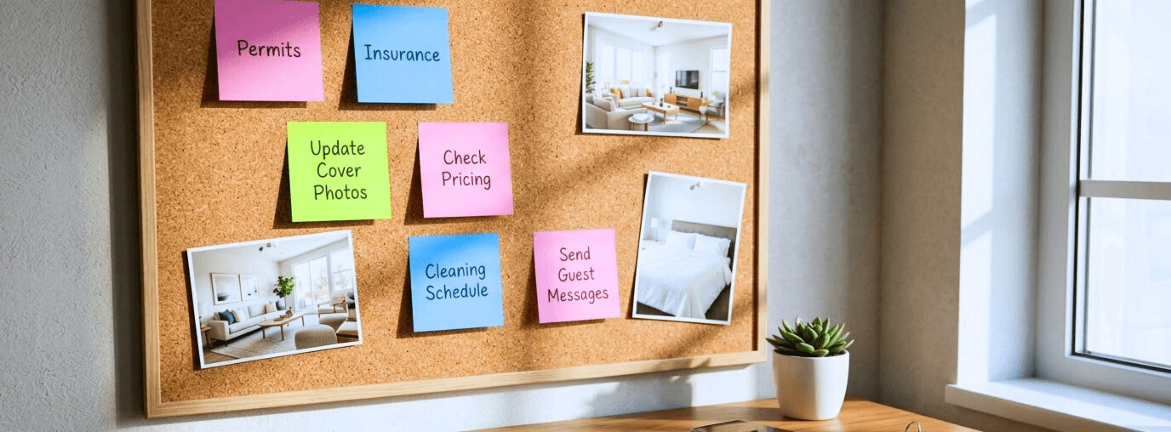 The Go-Live Checklist: What to Do Before Your First Booking