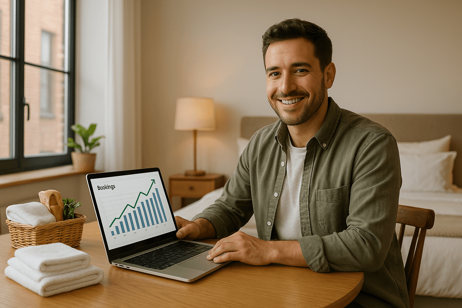 10 Expert Tips to Increase Your Airbnb Bookings