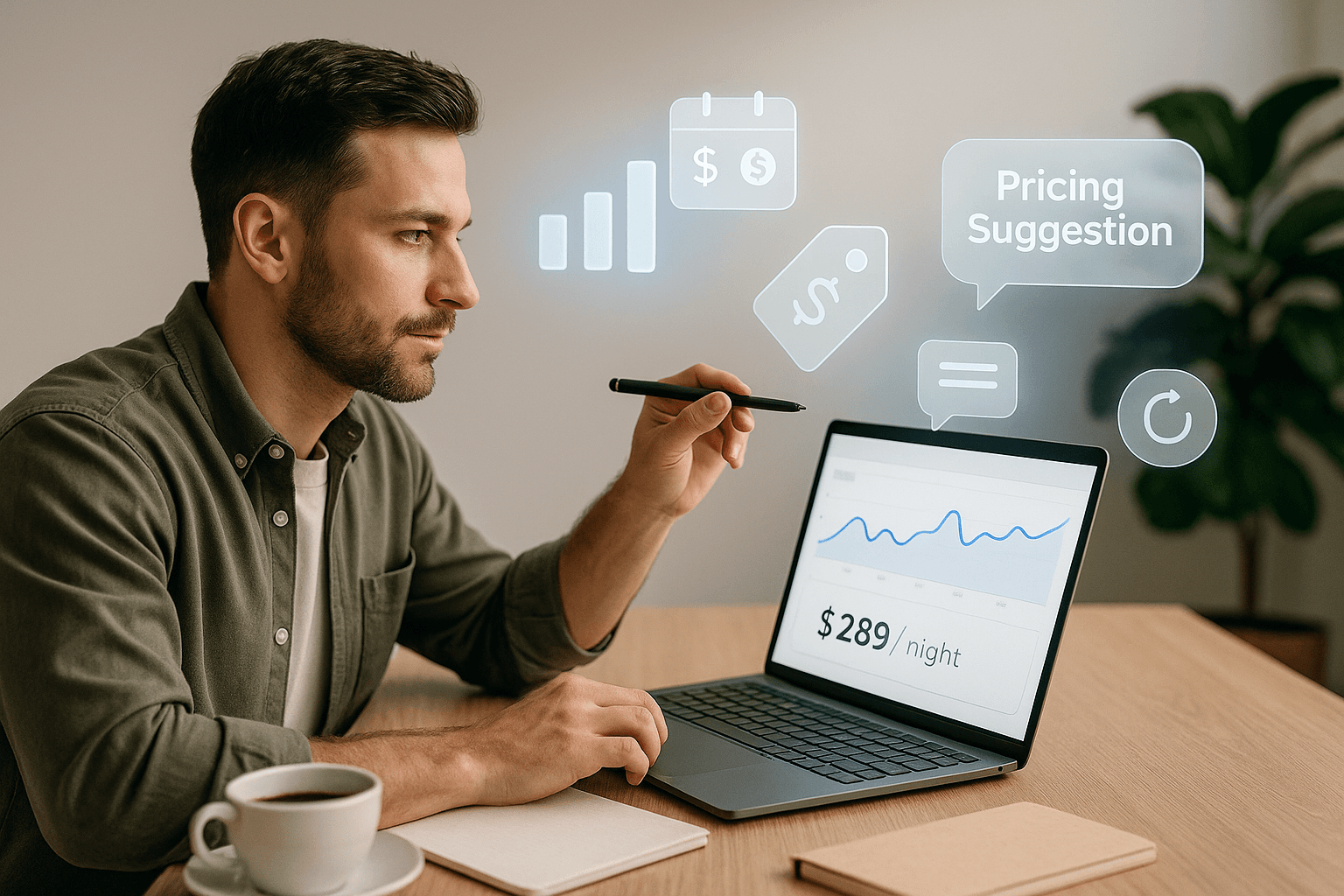 How to Review Your Pricing in SHD HostDesk™
