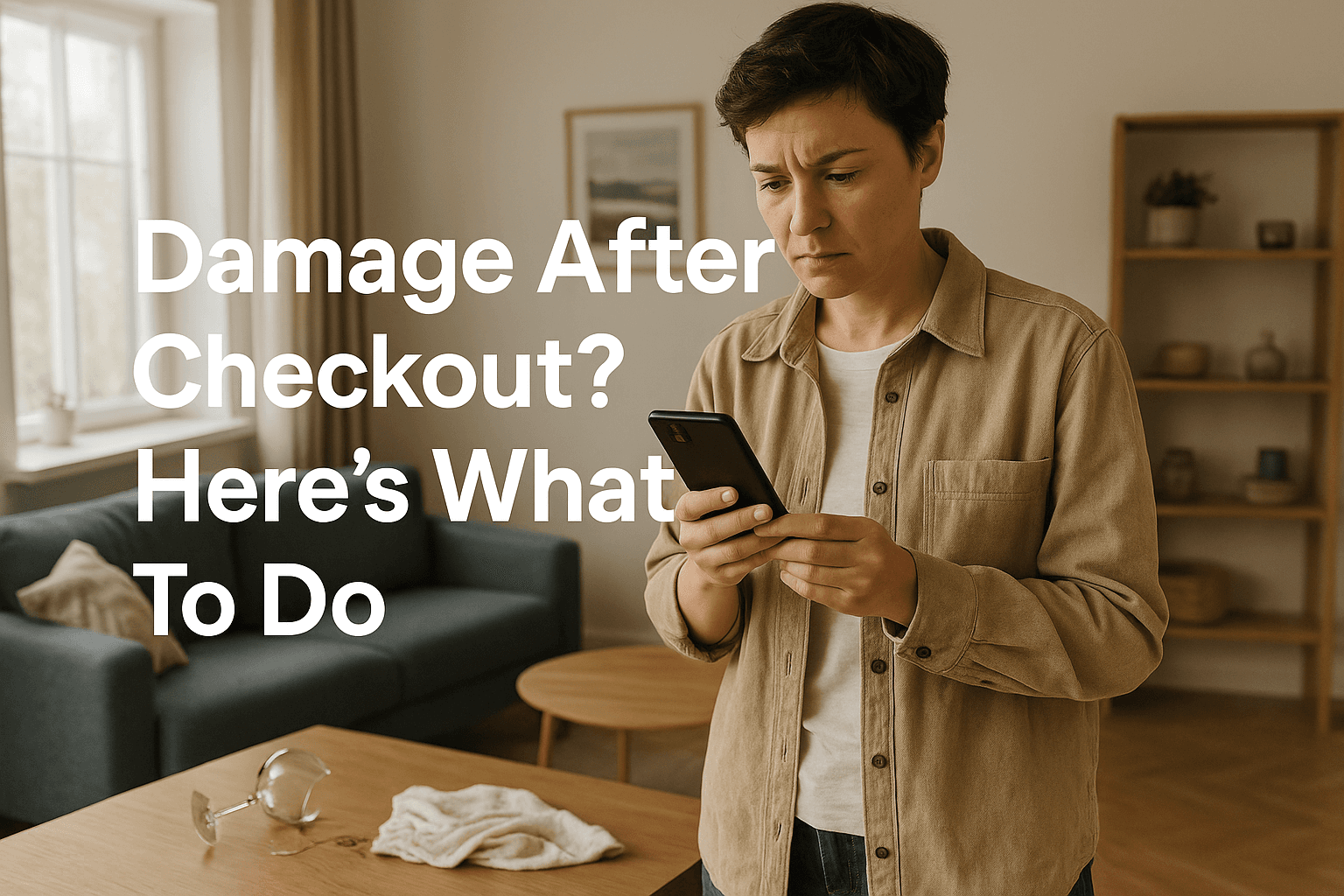 Filing a Damage Claim: A Step-by-Step Guide